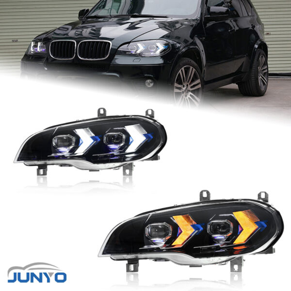 FOR 07-13 X5 E70