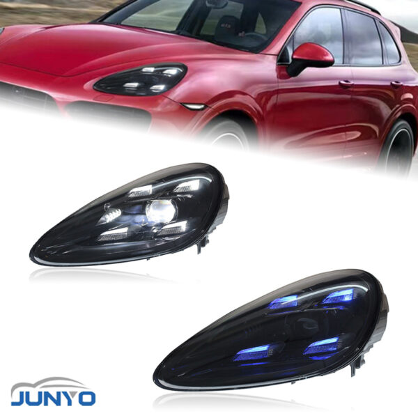 FOR 07-14 Cayenne