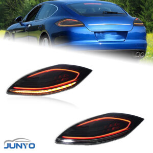 Suitable for 2010–2013 Porsche Panamera taillights