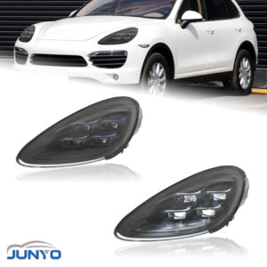 Suitable for 2011–2014 Porsche Cayenne headlights