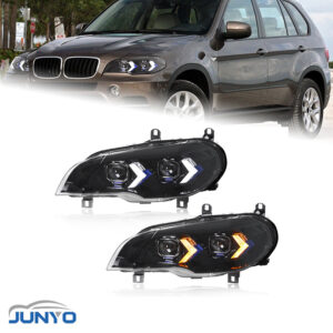 FOR 07-13 X5/E70 Arrow-shaped