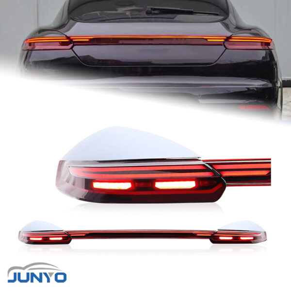 Suitable for 2014–2016 Porsche Panamera 970.2 taillights