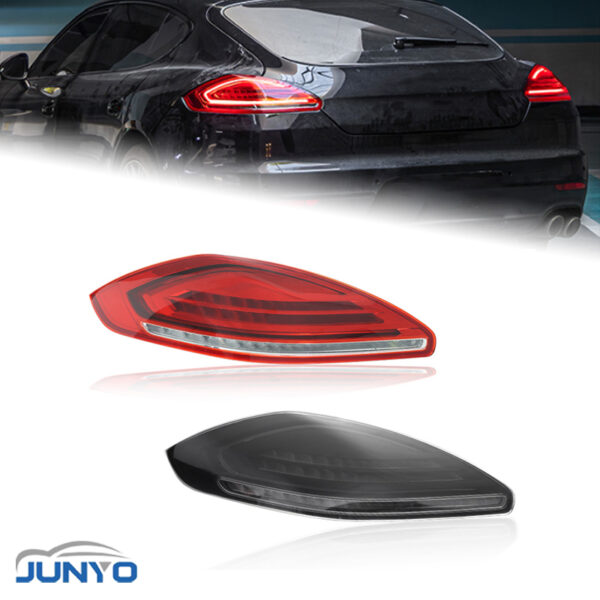 Suitable for 2014–2016 Panamera 970.2 taillights