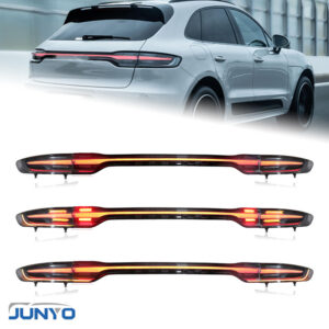 For 2014–2017 Porsche Macan