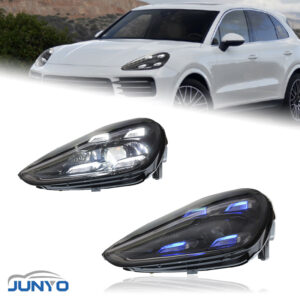 Suitable for 2015–2017 Porsche Cayenne headlights