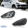 Suitable for 2015–2018 Porsche Cayenne headlights