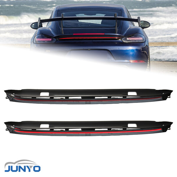 For 2016–2023 Porsche 718 models