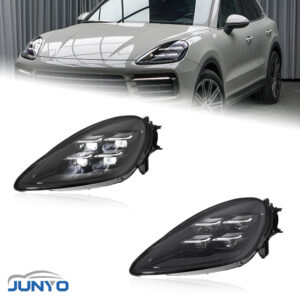 Suitable for 2018–2023 Porsche Cayenne headlights