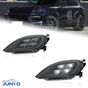 Suitable for 2024–2025 Porsche Cayenne headlights