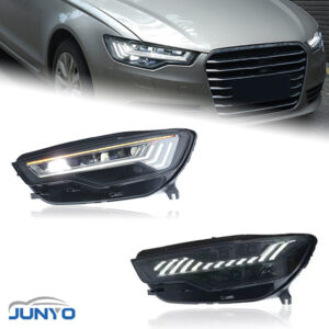 Suitable for 2012–2018 Audi A6L Headlight Assemblies