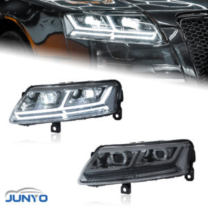 Suitable for 2005–2011 Audi A6L Headlight Assemblies