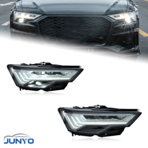 Suitable for 2019–2023 Audi A6L Headlights