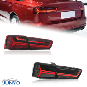 Suitable for 2012–2015 Audi A6 Taillight Assemblies