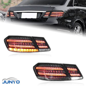 Suitable for 2009–2013 Mercedes-Benz E-Class W212 Taillight Assemblies