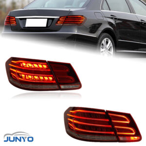Suitable for 2009–2015 Mercedes-Benz E-Class W212 Taillight Assemblies