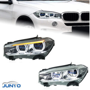 FOR 14-18 X5 F15 Blue Frame