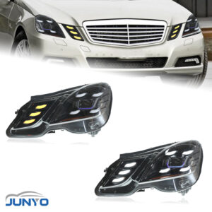 Suitable for Early-model Mercedes-Benz E-Class W212 (2010–2013) Headlights