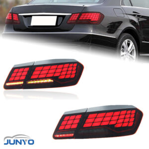 Suitable for 2010–2015 Mercedes-Benz E-Class W212 Taillights