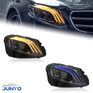 Suitable for 2016–2020 Mercedes-Benz E-Class W213 Headlights