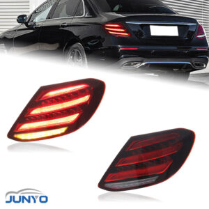 Suitable for 2016–2020 Mercedes-Benz E-Class W213 Taillights