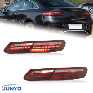 Suitable for 2017–2020 Mercedes-Benz E-Class Coupe Taillights