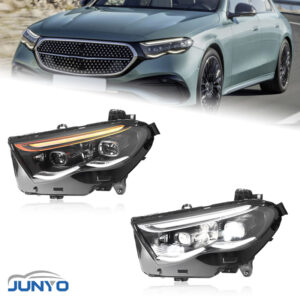 Suitable for 2024–2026 Mercedes-Benz E-Class W214 Headlights