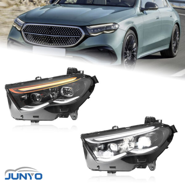 Suitable for 2024–2026 Mercedes-Benz E-Class W214 Headlights