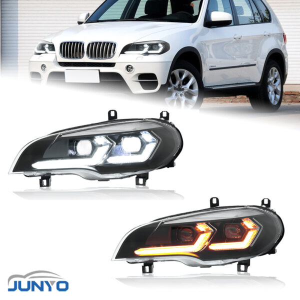 FOR 07-13 X5/E70